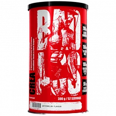 Креатин BadAss creatine 300g 52 порций:uz:Creatine BadAss kreatin 300g 52 ta porsiya
