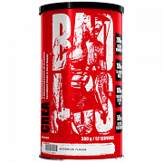 Creatine BadAss kreatin 300g 52 ta porsiya