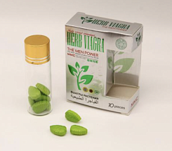 Средство для повышения потенции Herb Viagra