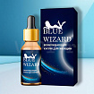 Возбуждающие капли для женщин Blue Wizard:uz:Blue Wizard - ayollar extirosini kuchaytiruvchi tomchi