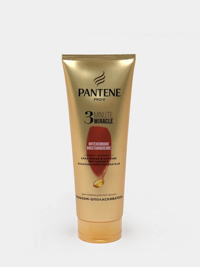 Бальзам-ополаскиватель Pantene Интенсивное восстановление, 200 мл