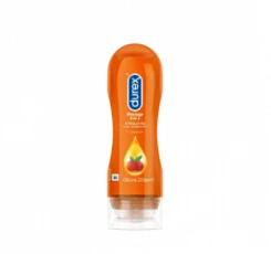 Смазка Durex Play massage stimulating 2 в 1 200 мл (с Гуараной):uz:Moylashtiruvchi Durex Play massajini stimulyatsiya qiluvchi 2/1 200 ml (Guarana bilan)