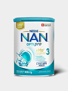 Молочная смесь Nestle NAN 3, 400 г