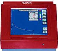 Процессор вывода результатов Alveolink NG