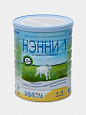 Сухая молочная смесь НЭННИ 1 на основе козьего молока с пребиотиками 0-6м 800 гр