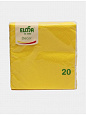 Салфетки Elma 33х33 Сlassic (230) (желтые):uz:Salfetkalar Elma 33x33 Classic (230) (sariq)