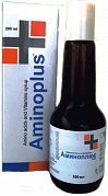 AMINOPLYUS sirop 110ml N1