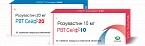 РВТ СЕЙФ 10 таблетки 10мг N30