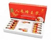 Маточное молочко с женьшенем Ren shen Feng Wang Jiang:uz:Ginseng bilan Royal jele Ren Shen Feng Vang Jiang 10x12 ml.