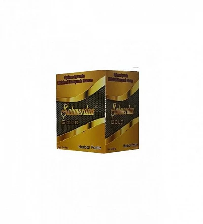 Паста Sahimerdan Gold для мужчин и женщин:uz:Sahimerdan's Gold erkaklar va ayollar uchun