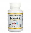 Астаксантин, California Gold Nutrition, AstaLif, 12 мг, 120 растительных мягких таблеток:uz:Astaxanthin, California Gold Nutrition, AstaLif, 12 mg, 120 Veggie Softgels