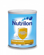 Nutrilon Laktozisiz quruq sut aralashmasi