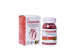 КАРДИОКЛИР капсулы N100