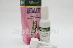 INGALIPT aerozol 30ml