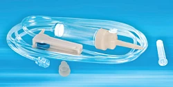Peristaltik nasoslar uchun infuzion tizim