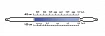 Индикаторная трубка диоксид углерода 0,03-0,1;0,1-2,0% (4,5)