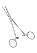 1x2 tishli tekis gemostatik qisqich