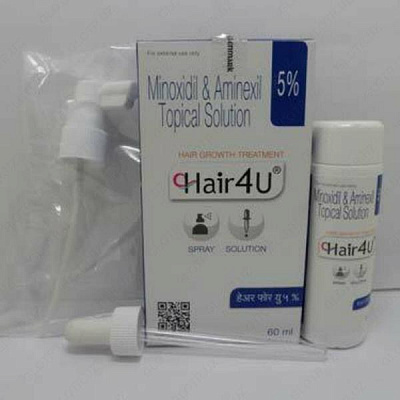 Миноксидил Hair4u 5% (India)