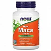 NOW Foods, Мака, необработанная, 750 мг, 90 растительных капсул:uz:NOW Foods, Maca, Raw, 750 mg, 90 Veg Capsules