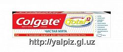 Зубная паста Colgate Чистая мята 50 мл