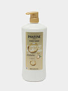 Кондиционер для волос увлажняющий безсульфатный Pantene Pro-V с аргановым маслом