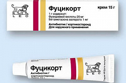 Фуцикорт