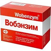 VOBENZIM tabletkalari N100