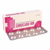 ZIMOKARD MR tabletkalari 35mg N30