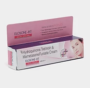 Крем от пигментации Elosone HT