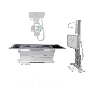 Цифровая рентгенография Innovision EXII (Тип потолка — ELIN T5)