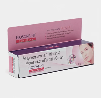 Крем от пигментации Elosone HT