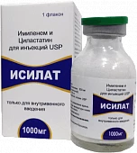 ИСИЛАТ порошок 1000мг N1