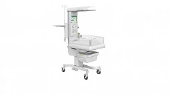 Неонатальный стол с подогревом Ecosy930:uz:Ecosy930 neonatal isitiladigan stol
