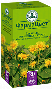 ДЕВЯСИЛА КОРНЕВИЩА И КОРНИ 1,5 N20
