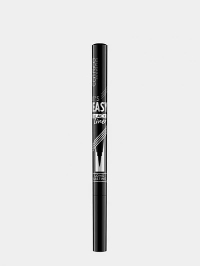 Подводка ультрачерная для глаз It's Easy Black Liner