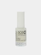 Эликсир-восстановление для ногтей Витэкс 9in1 SOS Luxury, 8 мл
