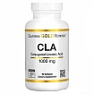 California Gold Nutrition, Clarinol, КЛК, коньюгированная линолевая кислота, 1000 мг, 90 мягких таблеток:uz:California Gold Nutrition, Clarinol, CLA, CLA, 1000 mg, 90 Softgels