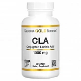California Gold Nutrition, Clarinol, КЛК, коньюгированная линолевая кислота, 1000 мг, 90 мягких таблеток:uz:California Gold Nutrition, Clarinol, CLA, CLA, 1000 mg, 90 Softgels
