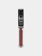 Подводка для глаз цветная LUXVISAGE Metal Hype, тон 01