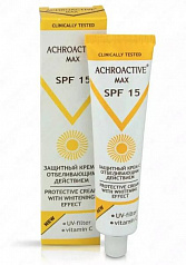 Крем cолнцезащитный Achroactive Max SPF15:uz:Himoya kremi Achroactive Max SPF15