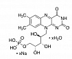 PHR1297-1G Фосфатированный рибофлавин (фосфат натрия рибофлавина), вторичный фармацевтический стандарт; 1G Phos