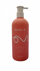 Шампунь Doctor-S для кудрявые волосы:uz:Sochlar uchun shampun