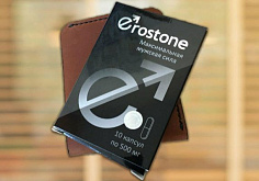 Эростон (Erostone) капсулы для усиления потенции