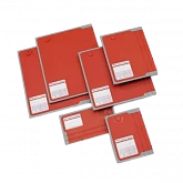 Кассета с экраном AGFA CR MD4.0T для CR 30-X размер 24х30 см:uz:CR 30-X o'lchami 24x30 sm uchun AGFA CR MD4.0T ekranli kasseta
