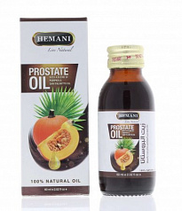 Масло для лечения простатита Prostate Oil Hemani:uz:Prostatitni davolash uchun moy Prostate Oil Hemani