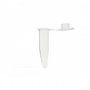 Микропробирки для ПЦР с плоской крышкой, 0,2 мл, 1000 шт