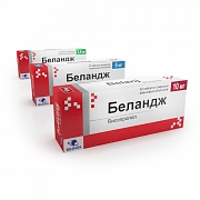 BELANDJ tabletkalari 10mg N30