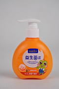 Зубная паста Frog Prince Probiotic Toothpaste for Kids  (Sweet Orange Yogurt Flavor)