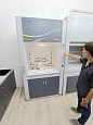 Вытяжной шкаф:uz:Вытяжной шкаф