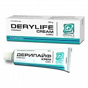 DERILAYF krem 0,5g 0,05%